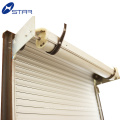 Truck roll up door cargo van shutter door in China